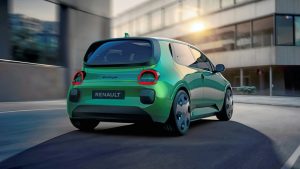 Nuova citycar, nuova Twingo