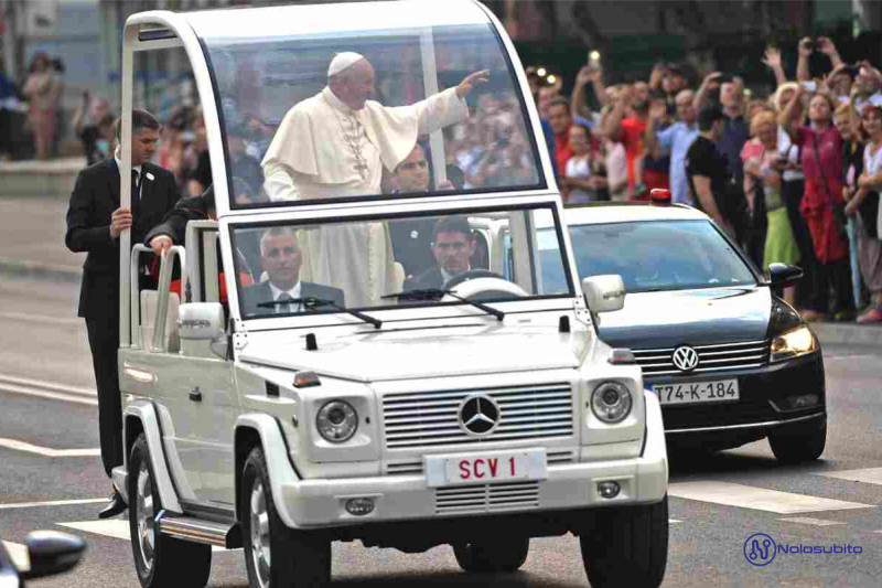 PAPA FRANCESCO