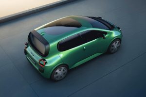 Nuova citycar, nuova Twingo