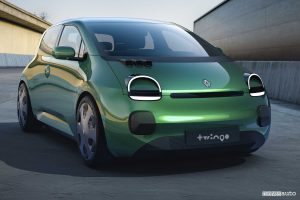 Nuova citycar, nuova Twingo