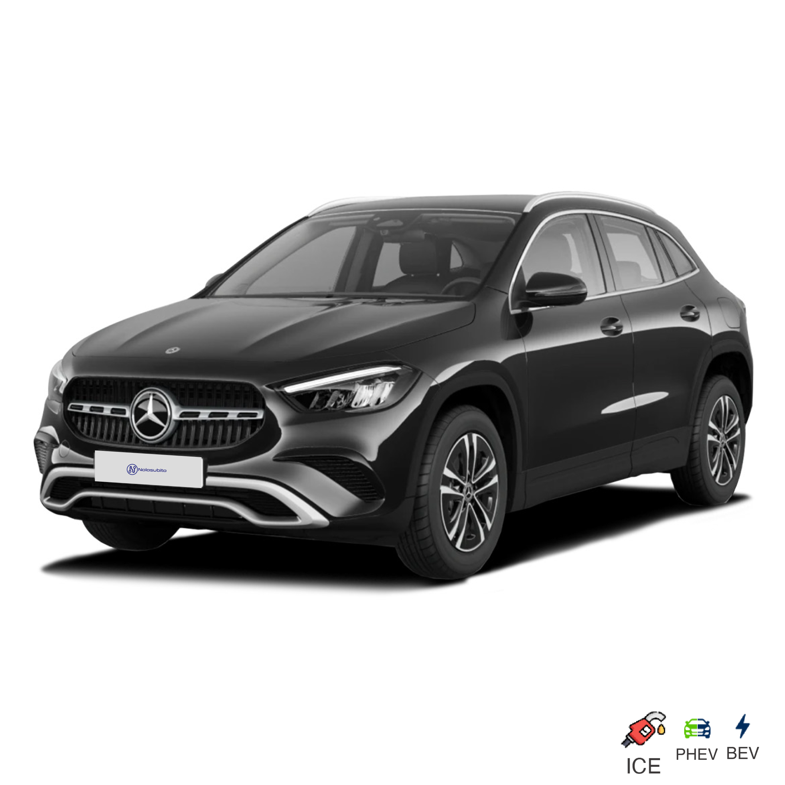 Mercedes GLA 200D Business Extra