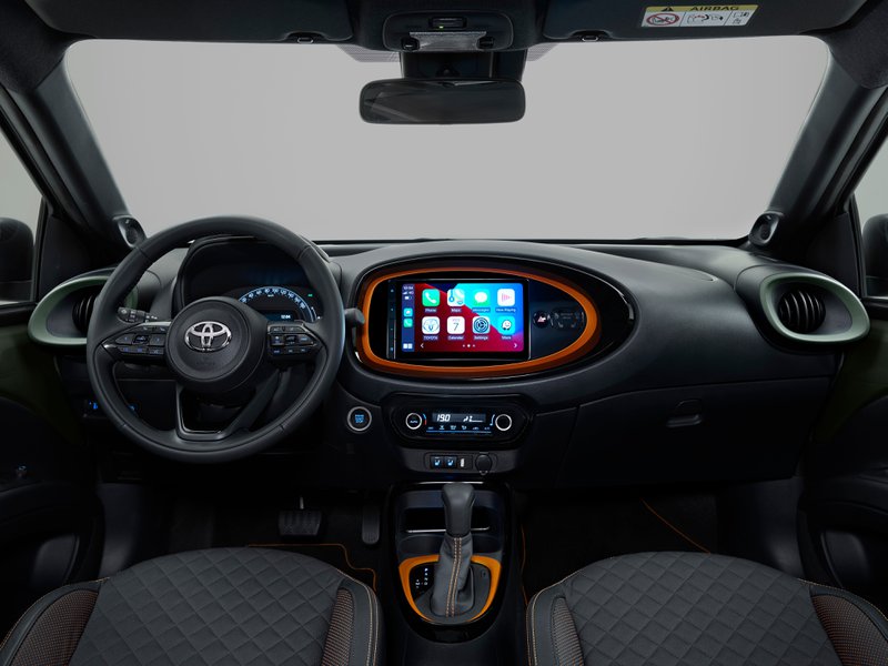 Toyota Aygo x