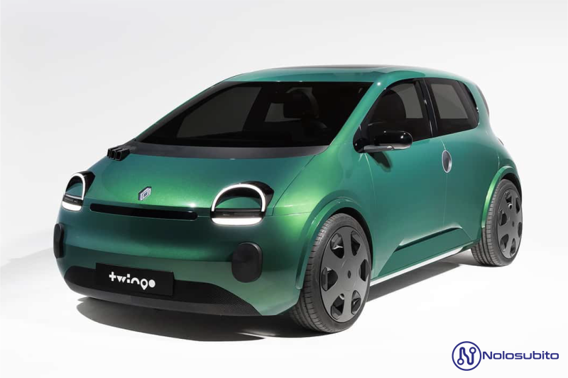 nuova twingo