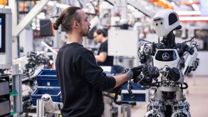 Nuove assunzioni per Mercedes-Benz