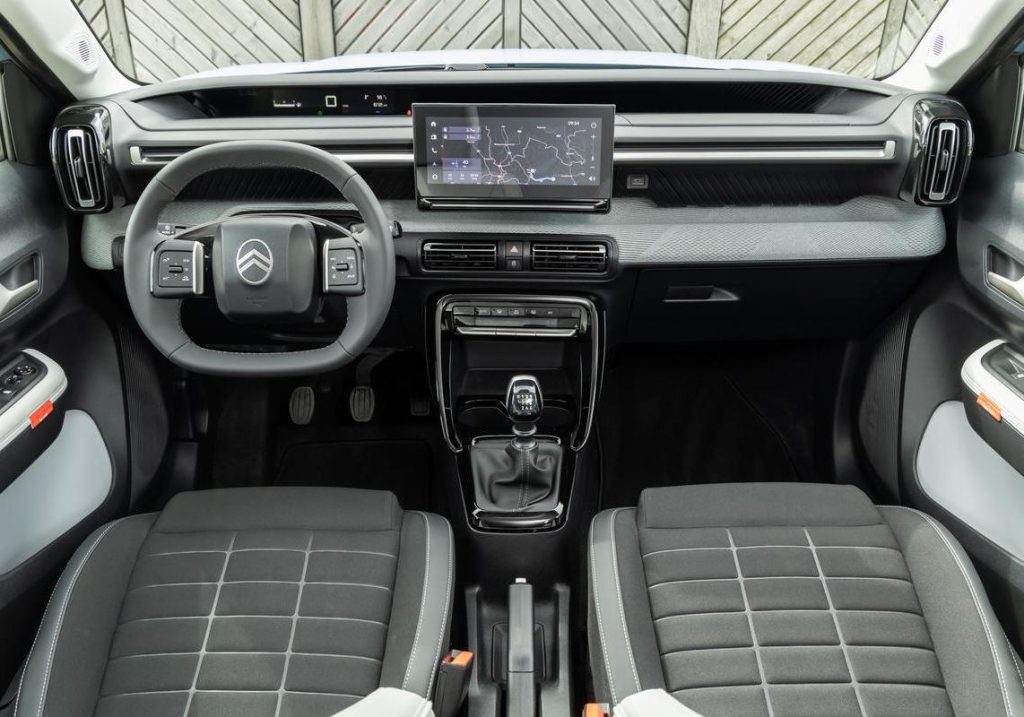 Citroën C3 MAX