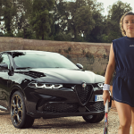 Jasmine Paolini è la nuova Brand Ambassador di Alfa Romeo