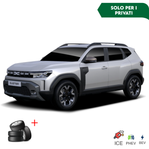 Dacia Duster 1.0 ECO-G 100 CV