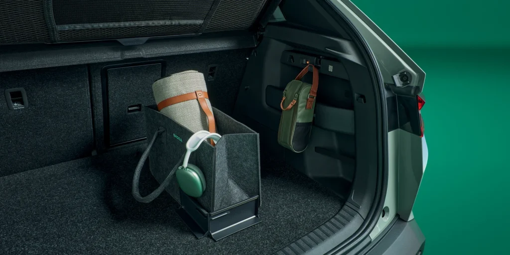 SKODA ELROQ