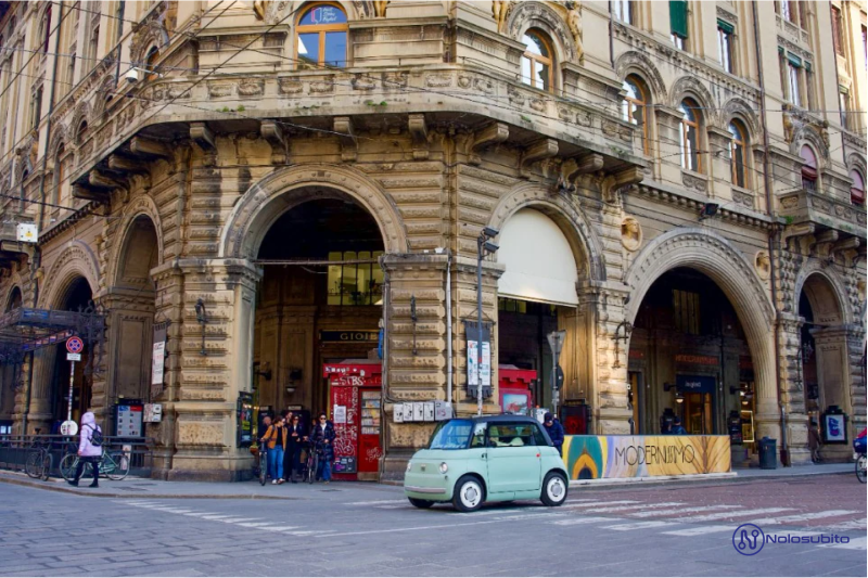 FIAT TOPOLINO