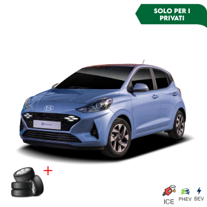 Hyundai i10 1.0 MPI A/T Connectline