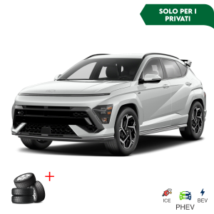 Hyundai Kona 1.6 HEV XLine Plus 2WD DCT