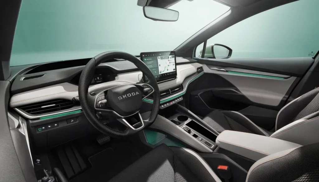 SKODA ELROQ