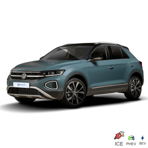 Volkswagen T-Roc 1.5 TSI ACT Edition Plus DSG