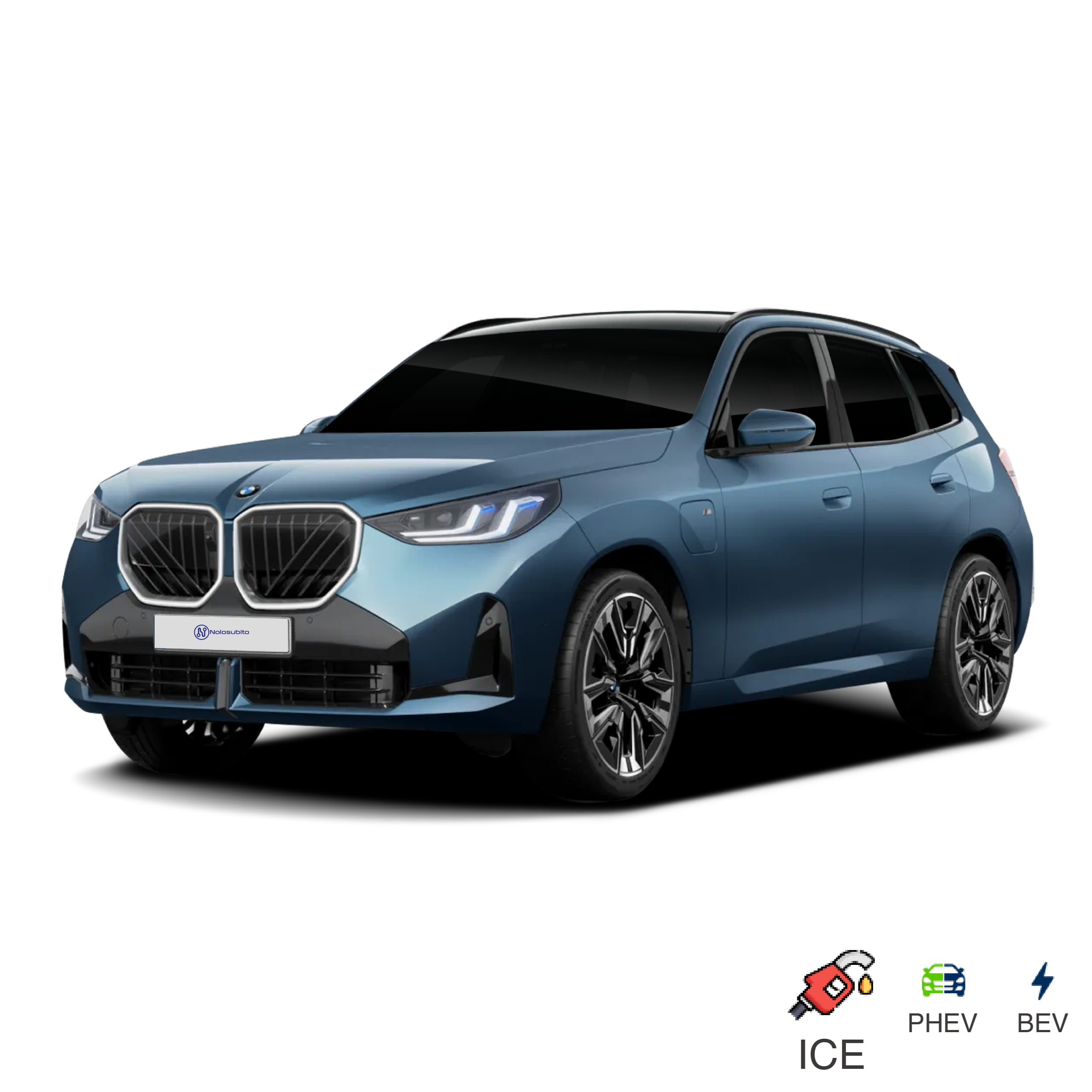 BMW X3 xDrive 20d Msport