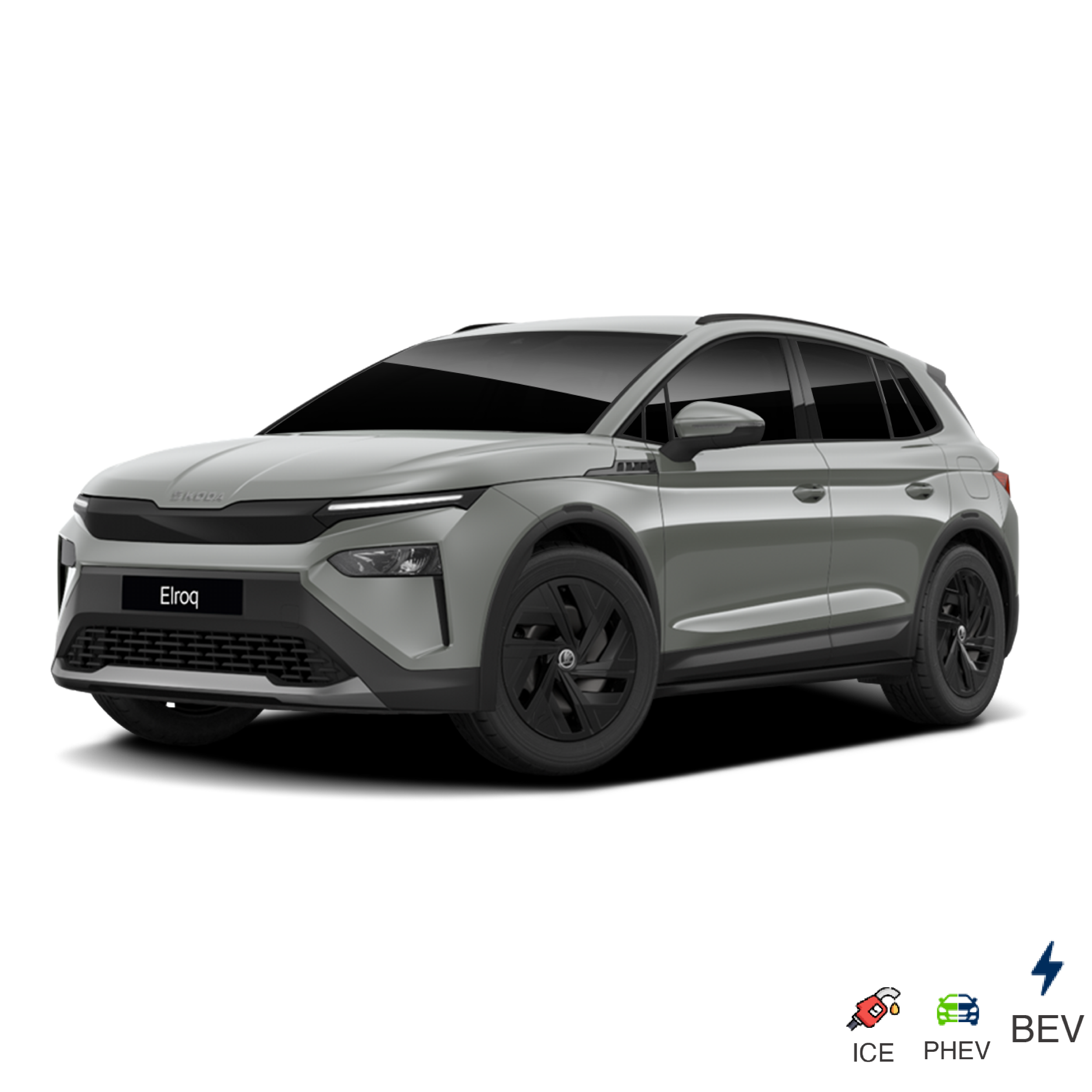 SKODA ELROQ