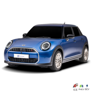 MINI COOPER 1.5 C Blackyard berlina 2v 156CV 5P automatico