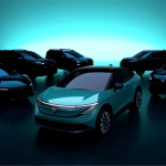 Nissan Leaf nel 2026