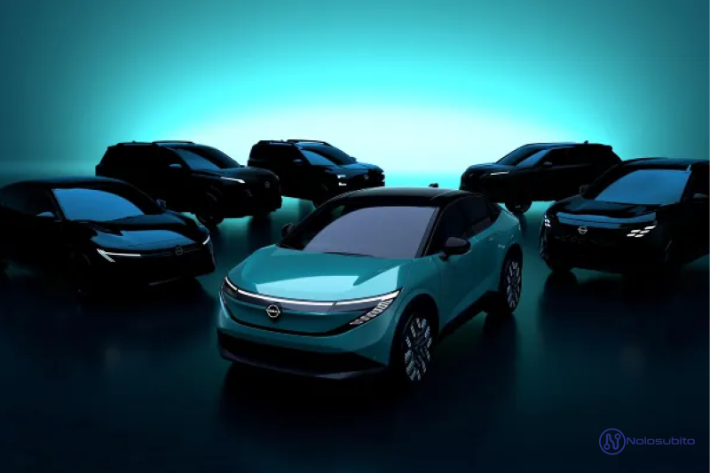 Nissan Leaf nel 2026