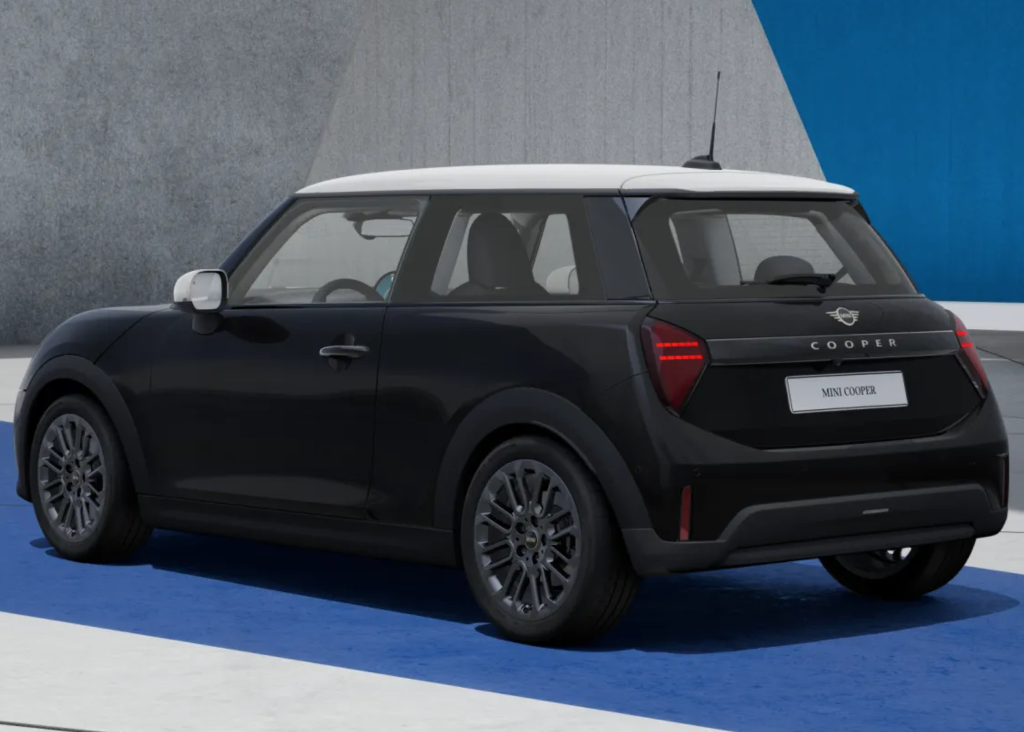 Mini Cooper C