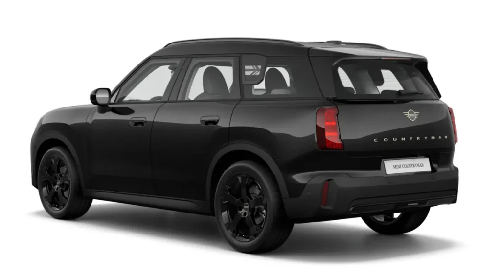 Mini Countryman C