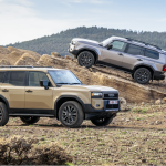 Ritorna la Land Cruiser Toyota