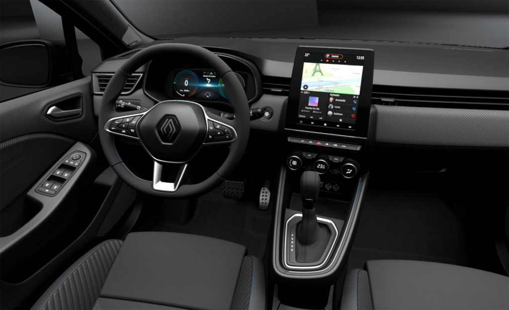 Renault Clio 1.0 SCe 49 kW Evolution