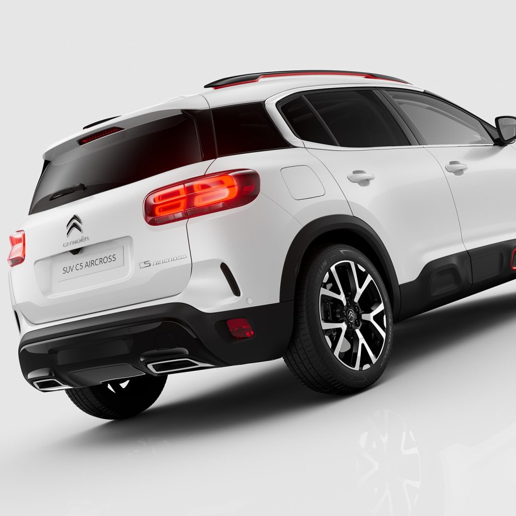 Citroën C5 Aircross