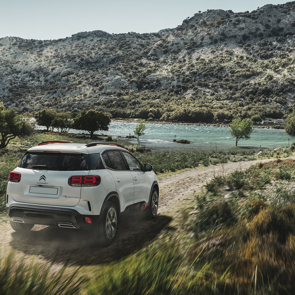Citroën C5 Aircross