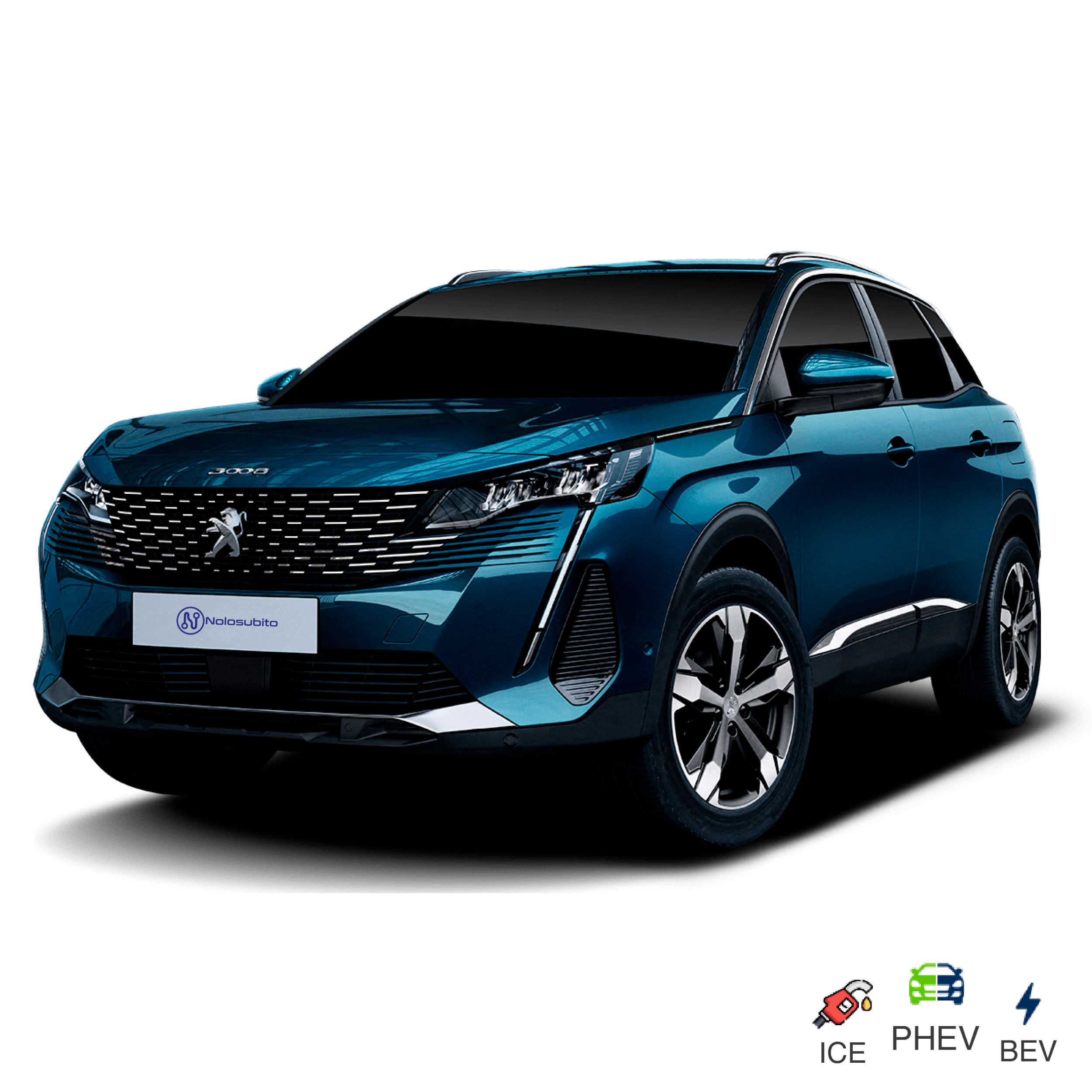 Peugeot 3008 GT