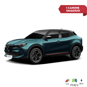 JUNIOR 1.2 145CV Hybrid eDCT6 ibrida