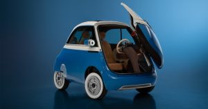 Microlino '55 Edition
