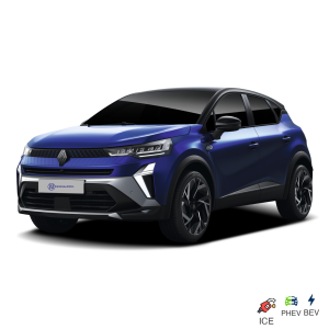 CAPTUR evolution ECO-G 100 - GPL