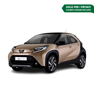 AYGO X Hybrid 115 e-CVT