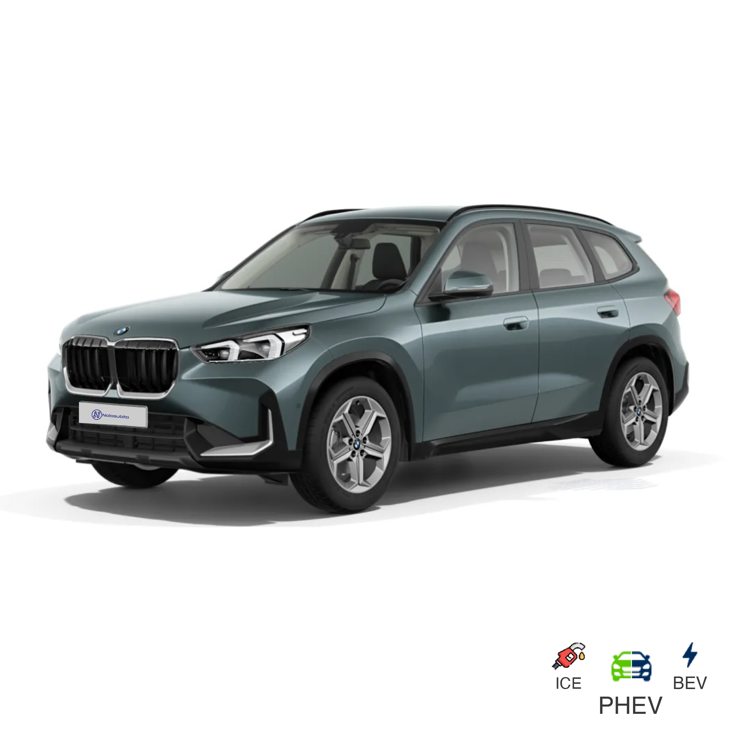 BMW X1 xDrive 25e