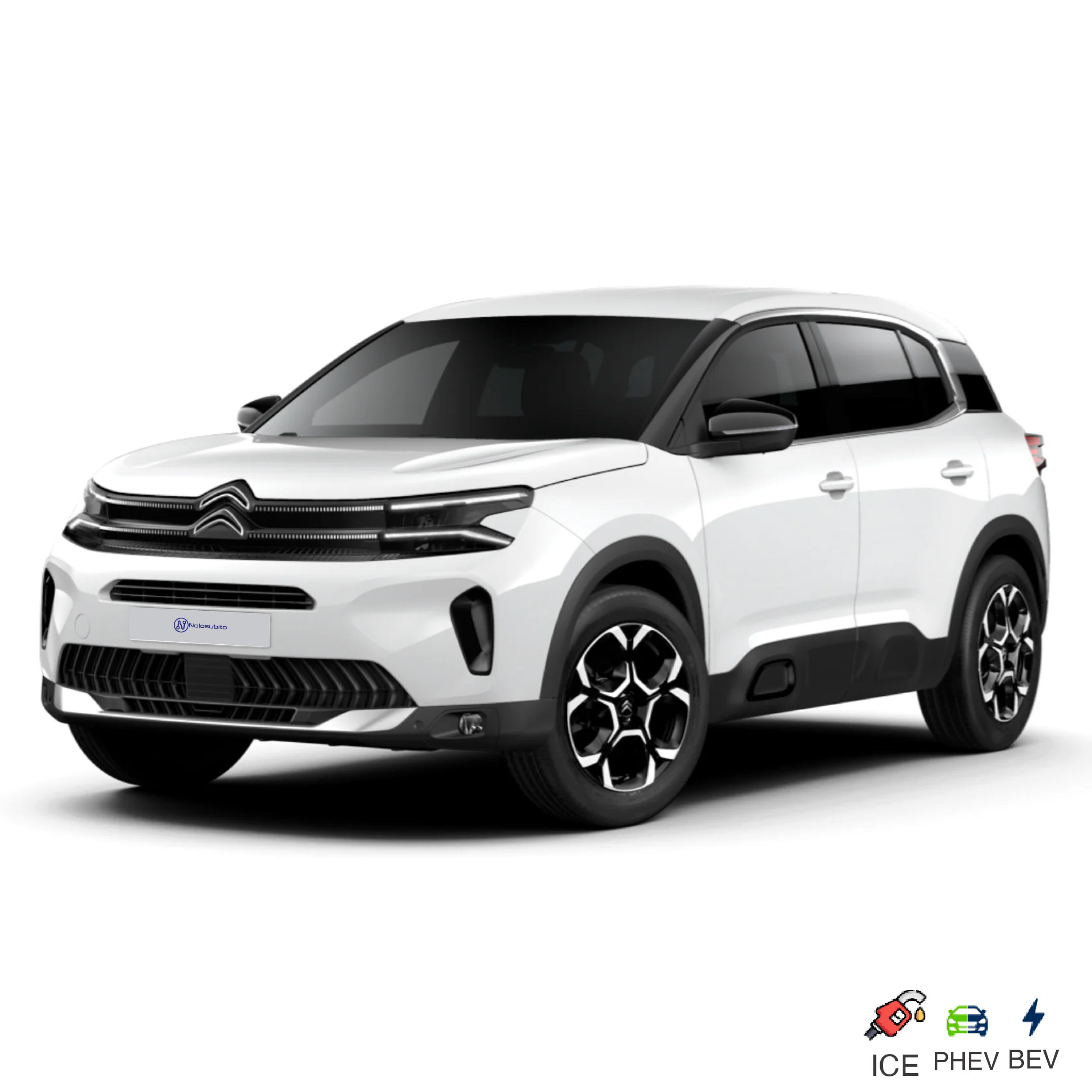 Citroën C5 Aircross