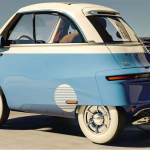 Microlino '55 Edition