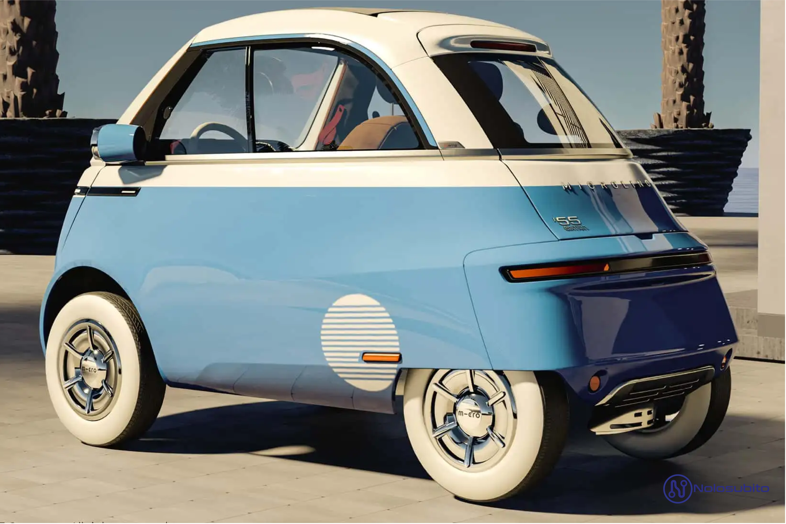 Microlino '55 Edition