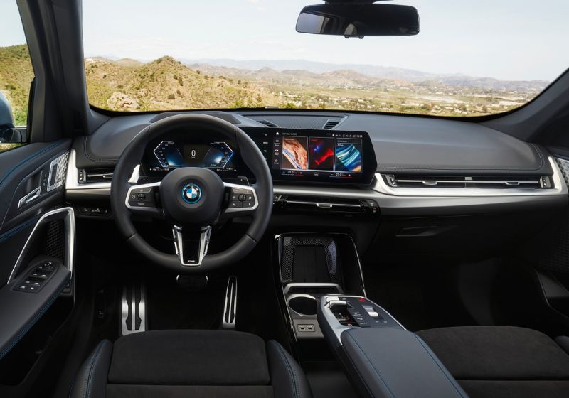 BMW X1 xDrive 25e