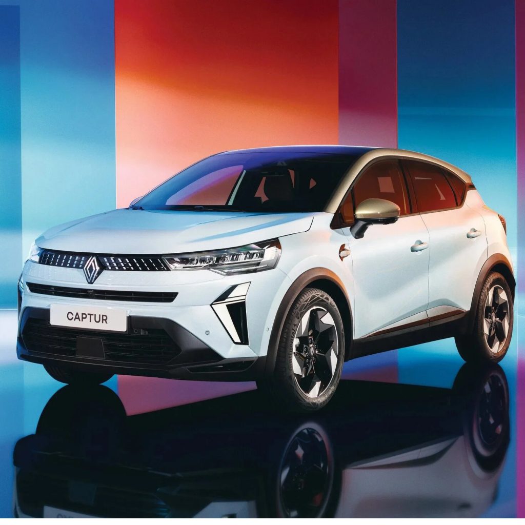 Renault Captur GPL