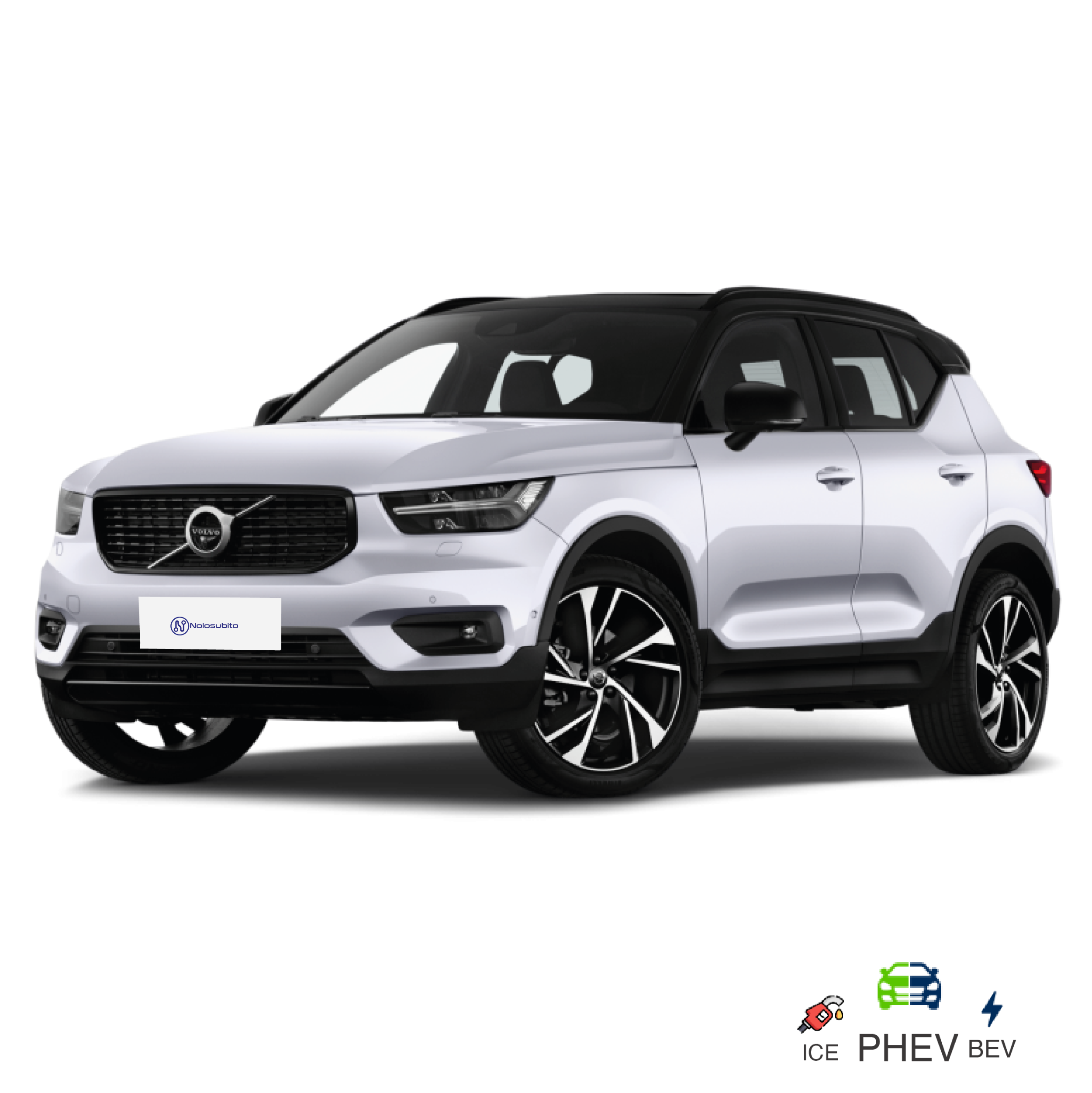 VOLVO XC40
