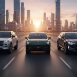 Le 3 Phev che fanno sul serio