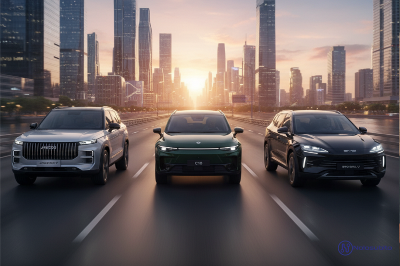 Le 3 Phev che fanno sul serio