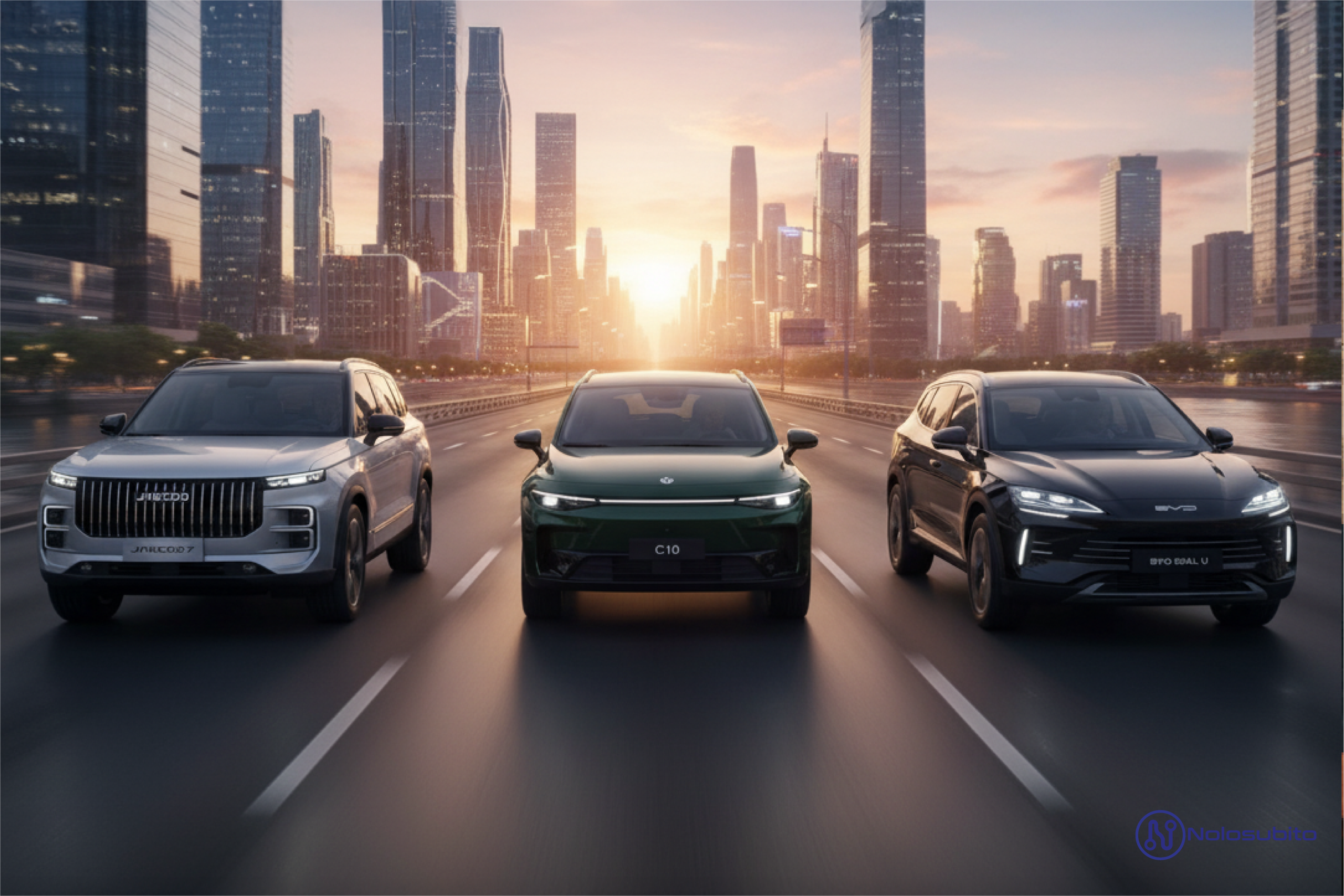 Le 3 Phev che fanno sul serio