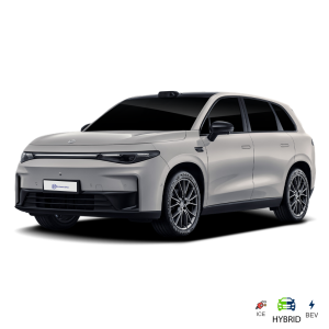 leapmotor-C10 1.5 28.4KWH DESIGN