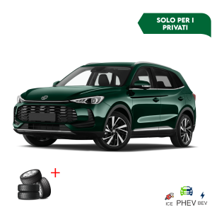 MG ZS HYBRID+ 1.5 Hybrid+ Luxury