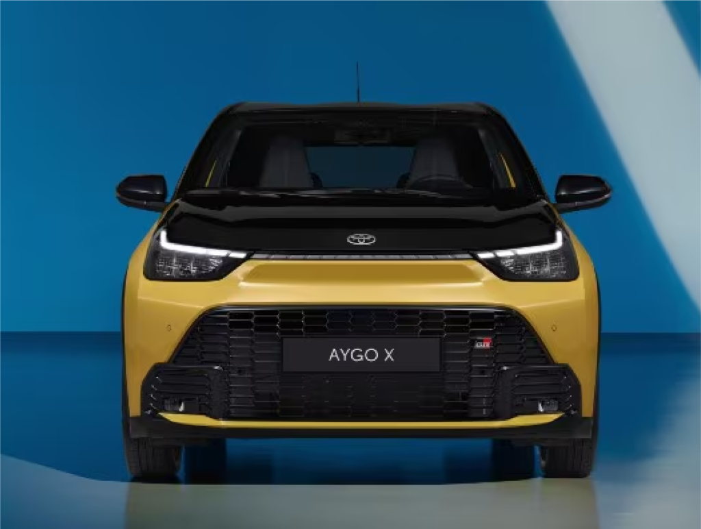 Toyota Aygo X