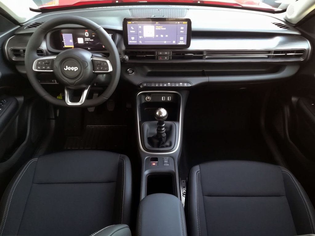 Jeep Avenger Altitude