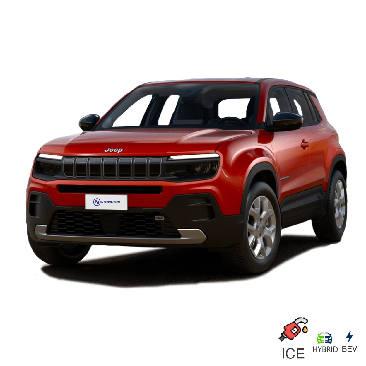 Jeep Avenger Altitude