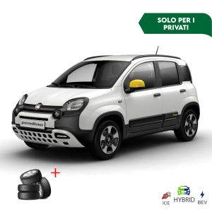 Fiat PANDINA 1.0 FireFly 65cv S&S 6m Hybrid Icon