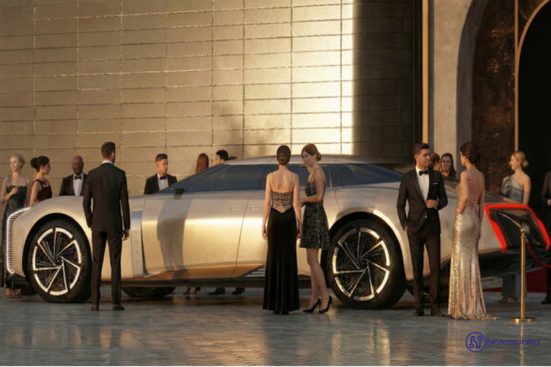 Una suite su ruote: ecco Aznom L’Epoque